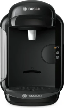 TASSIMO Kapseln Aktions-Paket 8 Packungen (4 Sorten) + Vivy 2 Schwarz Gratis -De’Longhi Verkaufsgeschäft 621952ceaeef7d952c2b82cda7316405 1