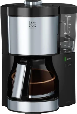 Melitta Look Perfection 1025-06 Kaffeemaschinen - Schwarz -De’Longhi Verkaufsgeschäft 621e86f6ba425e4acda1a885e5ac2e51