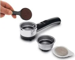 De'Longhi DeLonghi Icona ECOV 311.BG Creme Siebträger Espressomaschine -De’Longhi Verkaufsgeschäft 62252d25e809e4b2237dd47499d24f05