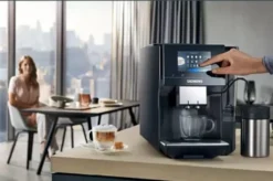 Siemens Kaffeevollautomat TP707D06 EQ.700 Classic Schwarz 28 Siemens Kaffeevollautomat TP707D06 EQ.700 Classic Schwarz -De’Longhi Verkaufsgeschäft 623e18f992dd47a4b4812327328397d4