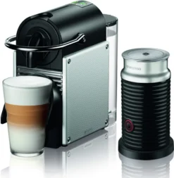 De'Longhi DeLonghi EN 124 SAE Pixie Silber & Aeroccino -De’Longhi Verkaufsgeschäft 6248faa585e0ac3f89a8a584c3998867