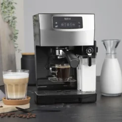 Espressomaschine Siebträger Maschine Barista Edelstahl Milchschaumdüse 20 Bar 22 Espressomaschine Siebträger Maschine Barista Edelstahl Milchschaumdüse 20 Bar -De’Longhi Verkaufsgeschäft 6261d20acb88d469820970377285c634