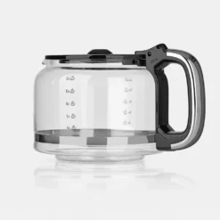 BEEM FRESH-AROMA-PERFECT SUPERIOR Filterkaffeemaschine Mit Mahlwerk - Glas | BASIC SELECTION | Edelstahl -De’Longhi Verkaufsgeschäft 62e76befce564e37a431a20127286356