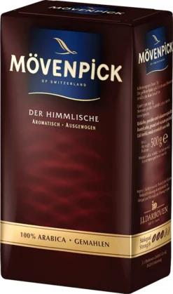 Mövenpick Kaffee Der Himmlische | Gemahlen | 500g 17 Mövenpick Kaffee Der Himmlische | Gemahlen | 500g -De’Longhi Verkaufsgeschäft 632c6a848c9bd86584f121a9961be00e