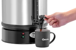 Bartscher Kaffeemaschine Regina Plus 40 -De’Longhi Verkaufsgeschäft 64938f892bfe3739ec20dee1a8b51a5c
