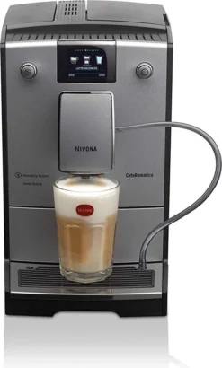 NIVONA - NICR 769 - Silver Line - Kaffeevollautomat + 1 Kg Kaffee GRATIS! 31 NIVONA - NICR 769 - Silver Line - Kaffeevollautomat + 1 Kg Kaffee GRATIS! -De’Longhi Verkaufsgeschäft 64e12a25a81b4a879bec6f3a615c0f41