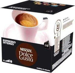 Nescafé® Nescafé Dolce Gusto Espresso Intenso | 16 Kapseln -De’Longhi Verkaufsgeschäft 64e99c3b86fd6a7ffb0b5bfb5f46e982