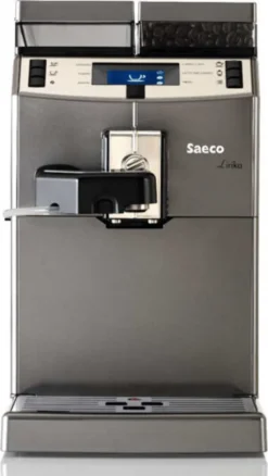 Saeco RI9851/01 Lirika One Touch Kaffeevollautomat Titan -De’Longhi Verkaufsgeschäft 6524c005794b8ed86cfc74e370c28ca6