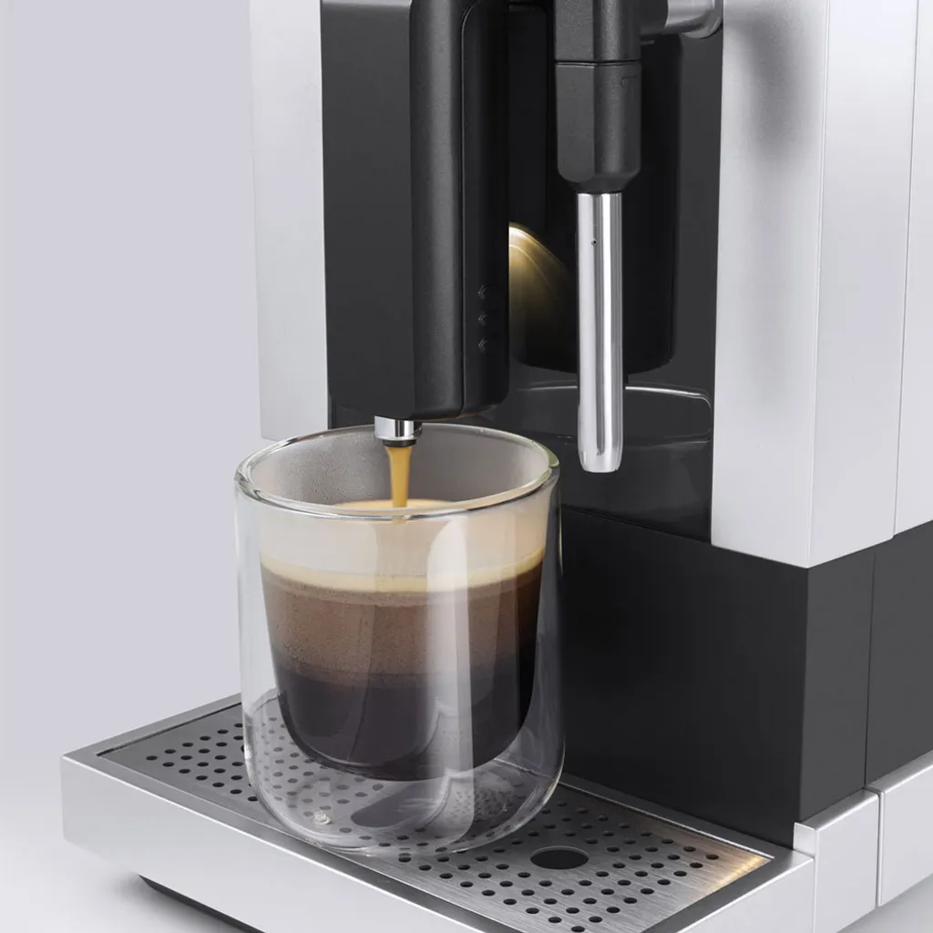 Caso: Design Kaffeevollautomat CREMA ONE (1881) 5 Caso: Design Kaffeevollautomat CREMA ONE (1881) – Bild 5