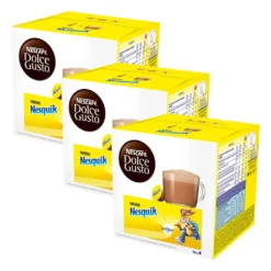 Nestlé® Nescafé Dolce Gusto Nesquik 3 X 16 Kapseln -De’Longhi Verkaufsgeschäft 6531ee4e0aa73297bfc670bda638fca7