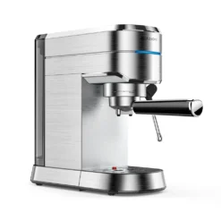 BlitzHome Espresso Maschine Kaffeemaschine Cappuccinomaschine Milchaufschäumer Espressomaschinen -De’Longhi Verkaufsgeschäft 6542dadc0f5000f8636e14325d30c51d