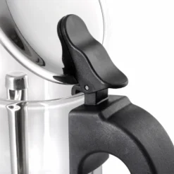 GRÄWE Espressokocher Mit Glaskanne, 9 Tassen -De’Longhi Verkaufsgeschäft 65a0377f5186d5bcc9ccd277cf60f1f9