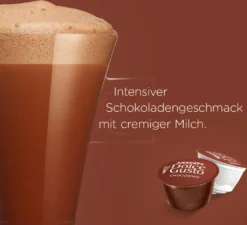 Nescafé® Nescafé Dolce Gusto Chococino | 8 Portionen 13 Nescafé® Nescafé Dolce Gusto Chococino | 8 Portionen -De’Longhi Verkaufsgeschäft 65f04d38fd903f46d5df210fb8419f3c