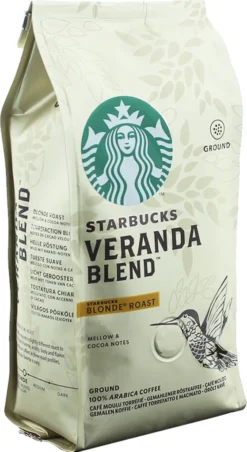 Nestlé® Starbucks Veranda Blend Kaffee, 3er Set, Blonde Roast, Röstkaffee, Mild Mit Kakao-Noten, Gemahlen, 3 X 200 G -De’Longhi Verkaufsgeschäft 6730e767fdf373627b640fcf4d1e55c5