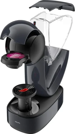 Krups Espressomaschine NESCAFÉ® DOLCE GUSTO® Infinissima KP1708, Schwarz -De’Longhi Verkaufsgeschäft 6731d7c2990142ae677ce41176b3b95d