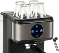 Black & Decker BLACK + DECKER Espressomaschine 20 Bar -De’Longhi Verkaufsgeschäft 676edd6c8f3e89ac963d574a5dc8fa29