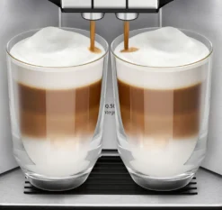 Siemens EQ.500 TQ507D03 Kaffeemaschinen - Edelstahl / Schwarz -De’Longhi Verkaufsgeschäft 679d3de8a351aeb8ceeb83c06f94d6fa