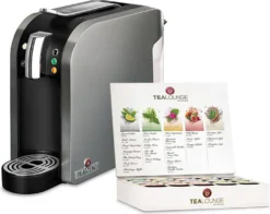 Teekanne Tealounge System SI 7119, Silber; B75020 -De’Longhi Verkaufsgeschäft 6906479868e17ee0f5fc9af3a0d47579