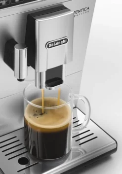 De'Longhi DeLonghi ETAM 29.660.SB Autentica Cappuccino Kaffeevollautomat -De’Longhi Verkaufsgeschäft 6a099f3172b3bcba1a51cfc2d17653ca