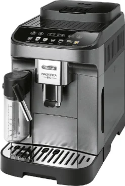 De'Longhi DeLonghi ECAM 290.81.TB Magnifica Evo Milk - Kaffee-Vollautomat - Titanium/schwarz -De’Longhi Verkaufsgeschäft 6a148fc5c754c0f1d942c25c09707cc0