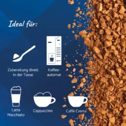 MAXWELL HOUSE Löskaffee Mild Blend Löslicher Kaffee Instantkaffee 8 X 500 G Beutel 11 MAXWELL HOUSE Löskaffee Mild Blend Löslicher Kaffee Instantkaffee 8 X 500 G Beutel -De’Longhi Verkaufsgeschäft 6adf55cb9576d44f784031f0ba4d5222