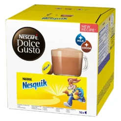 Nestlé® Nescafé Dolce Gusto Nesquik 3 X 16 Kapseln -De’Longhi Verkaufsgeschäft 6af9511424a4669a76f30e51233b2934