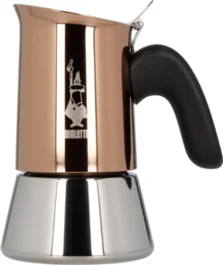 Bialetti Espressokocher New Venus 2 Tassen Kupfer -De’Longhi Verkaufsgeschäft 6b73796a43e04fe424242241a3388252