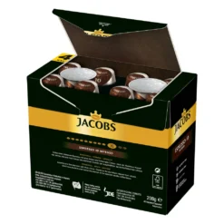 JACOBS Kapseln Espresso Intenso 5 X 40 Nespresso®* Kompatible Kaffeekapseln -De’Longhi Verkaufsgeschäft 6c715bc171703a46bb25a12f63f785c8