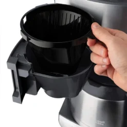 Russell Hobbs Filterkaffeemaschine Grind & Brew Kaffeemaschine (25620-56) 22 Russell Hobbs Filterkaffeemaschine Grind & Brew Kaffeemaschine (25620-56) -De’Longhi Verkaufsgeschäft 6ce85ac2f1813d2e5335ba1f2ada932e