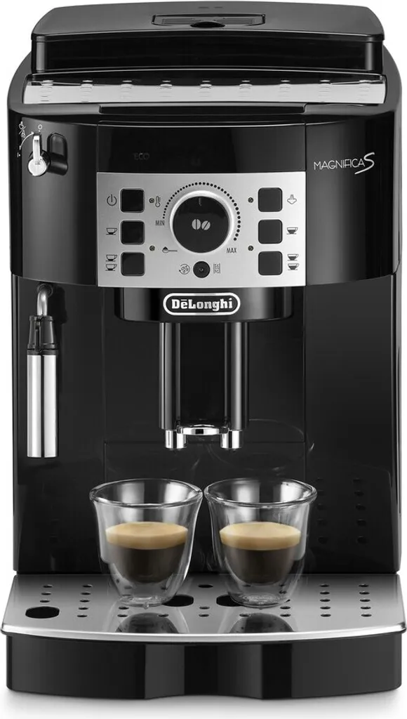 De'Longhi DeLonghi Kaffeevollautomat ECAM 20.116.B MAGNIFICA S 3 De'Longhi DeLonghi Kaffeevollautomat ECAM 20.116.B MAGNIFICA S – Bild 3