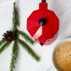 Kaffee Adventskalender "Espresso" Inkl. Espressokocher -De’Longhi Verkaufsgeschäft 6e12d6fc1b72754d5124dacd77ae4e78