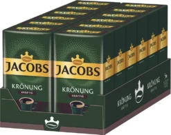 JACOBS Krönung Kräftig Filterkaffee 12 X 500 G Kaffee Gemahlen -De’Longhi Verkaufsgeschäft 6e1b42b05ce9099a3d27498f79da04ea