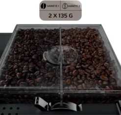 Melitta Caffeo CI Touch F63/0-101, Farbe:Silber -De’Longhi Verkaufsgeschäft 6e967c590ed7f90f86ea0344b22c8d08