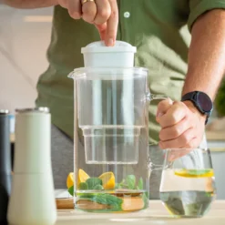 40er Pack Baugleich Zu Britta Wasserfilter Kartuschen Wasserfilter Kartuschen Aquafloow Kompatibel Mit BRITA Maxtra Filte -De’Longhi Verkaufsgeschäft 6eb751e1eb290c4a93c07f4b56189359