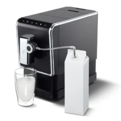 Tchibo Kaffeevollautomat Esperto Pro Mit One Touch Funktion Für Caffè Crema, Espresso, Cappuccino Und Milchschaum, Anthrazit 11 Tchibo Kaffeevollautomat Esperto Pro Mit One Touch Funktion Für Caffè Crema, Espresso, Cappuccino Und Milchschaum, Anthrazit -De’Longhi Verkaufsgeschäft 6f36e6e5a91d6b85c42b7a8ec54a55fa