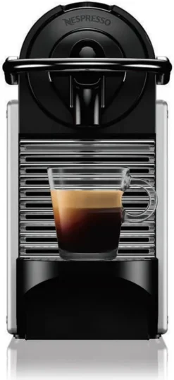 De'Longhi De Longhi EN124.S - Espressomaschine - 0,7 L - Kaffeekapsel - 1260 W - Schwarz - Silber -De’Longhi Verkaufsgeschäft 6f7136f96b440381022c95eab2b09a8f