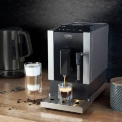 Caso: Design Kaffeevollautomat CREMA ONE (1881) 21 Caso: Design Kaffeevollautomat CREMA ONE (1881) -De’Longhi Verkaufsgeschäft 6fc6192c4a7d343e54f5f964a5121d85