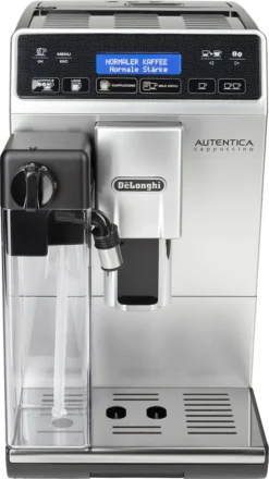De'Longhi DeLonghi ETAM 29.660.SB Autentica Cappuccino Kaffeevollautomat -De’Longhi Verkaufsgeschäft 6ff370fa3422eec82c0e223785f41656