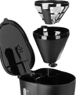 Tristar Kaffeemaschine CM-1246, 600W, 0,6L 16 Tristar Kaffeemaschine CM-1246, 600W, 0,6L -De’Longhi Verkaufsgeschäft 6ff405a424d98a8cd40988aad925067a