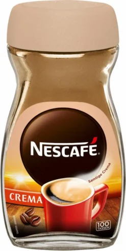 Nescafé® Nescafé Classic Crema | Löslicher Kaffee | 200g 14 Nescafé® Nescafé Classic Crema | Löslicher Kaffee | 200g -De’Longhi Verkaufsgeschäft 701a0554bf636278652adb279399f706