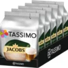 TASSIMO Jacobs Typ Latte Macchiato Classico T Discs Kapsel 5 X 8 Getränke)