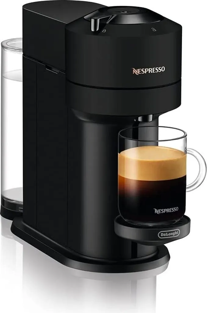 De'Longhi DeLonghi Kapselmaschine Nespresso ENV120.BM Vertuo Next Premium Schwarz 1 De'Longhi DeLonghi Kapselmaschine Nespresso ENV120.BM Vertuo Next Premium Schwarz