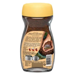 Nestlé® Nescafé Classic Mild | Löslicher Kaffee | 200g-Glas -De’Longhi Verkaufsgeschäft 7262a06b5fd7b7c07e56bd20fbec5362