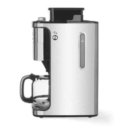 BEEM FRESH-AROMA-PERFECT SUPERIOR Filterkaffeemaschine Mit Mahlwerk - Glas | BASIC SELECTION | Edelstahl -De’Longhi Verkaufsgeschäft 730aec91484f3b72f92c5c57943b871d