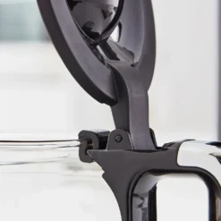 Morphy Richards Verve Pour Over Filter Coffee Machine, Kombi-Kaffeemaschine, 1,8 L, Gemahlener Kaffee, 900 W, Schwarz -De’Longhi Verkaufsgeschäft 74e056eed54d301b609e07db244aa7f1