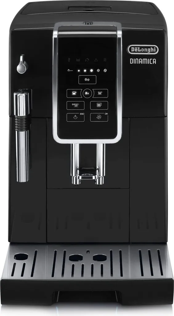 De'Longhi DeLonghi ECAM 350.15.B Dinamica Kaffeevollautomat Schwarz 2 De'Longhi DeLonghi ECAM 350.15.B Dinamica Kaffeevollautomat Schwarz – Bild 2