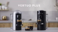 De'Longhi DeLonghi ENV155.B VertuoPlus Nespresso -De’Longhi Verkaufsgeschäft 7572d6eeb70866dd7662c2b968e09cf7