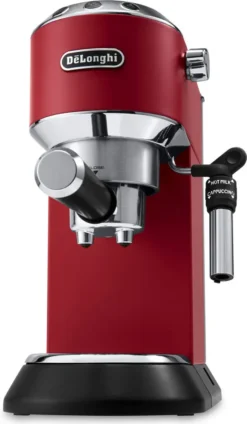 De'Longhi DeLonghi EC685.R Dedica Style Siebträger Espressomaschine Rot 28 De'Longhi DeLonghi EC685.R Dedica Style Siebträger Espressomaschine Rot -De’Longhi Verkaufsgeschäft 760d2a29250ba496e81408fa65c2cd74