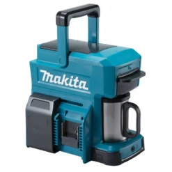 Makita Akku / Netz Tragbare Mobile Kaffeemaschine Caffee DCM501Z 18V 230V -De’Longhi Verkaufsgeschäft 76e81f7454394846300cee3c620234ba