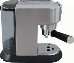 De'Longhi DeLonghi EC685.M Dedica Style Siebträger Espressomaschine Silber -De’Longhi Verkaufsgeschäft 7729fb025e4cfe1d5dde039cebcef5aa